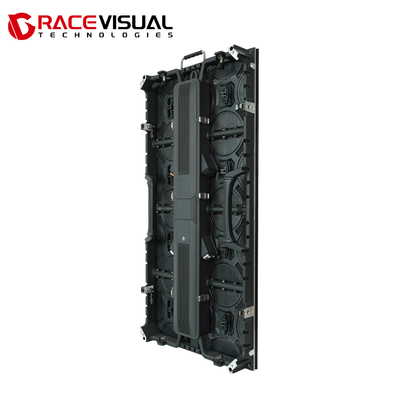 ORA Series P 2.97/P 3.91 LED Display Solution 4500 nits Brightness 7680 Hz Refresh Rate Weatherproof Outdoor Panels