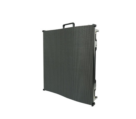 buy Customizable Design Indoor Advertising LED Display with P2.6 / P2.9 / P3.9 Pixel Pitch and Maximum Design Flexibility online manufacturer