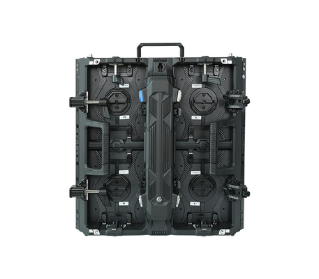 500X500mm Indoor IRC Rental LED Display with 7680Hz IP40/IP21 Die-casting Aluminum