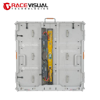 buy Outdoor Waterproof P5.7 IP66 Advertising Led Screen Large Stand Digital Billboard Outdoor Led Display online manufacturer