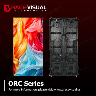 buy ORC Series-P3.9 Modular Design Advertising Rental LED Display Screen- 7680HZ High Refrsh Rate+Waterproof Design online manufacturer