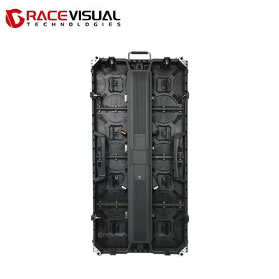 buy Waterproof outdoor P3.91 LED screen with 7680hz high refresh rate for outdoor events use online manufacturer