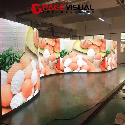 buy Upgrade Your Visuals Indoor LED Panel's Innovative Design and Natural 16-bit Grayscale Processing online manufacturer