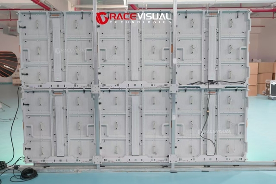 OA Series – The White Knight of Outdoor Advertising: Ultra-Cool LED Displays with Dual Safety & Maintenance Freedom
