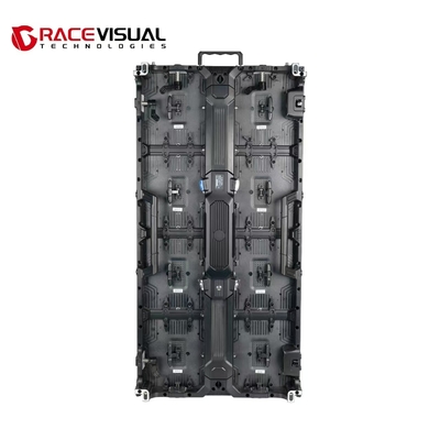 IRB Series P2.97 500x1000mm Indoor LED Screen 7680HZ for superior visual performance