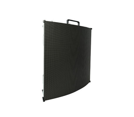 buy Indoor Resolution LED Panels with Multiple Pixel Pitches 7680Hz Refresh 500x1000mm Rental Display IRCF Series online manufacturer