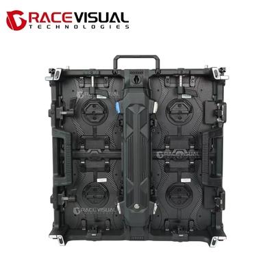 Europe Stock P2.6mm 500*500mm Panel Indoor Rental LED Display Screen For Events