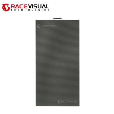 buy Outdoor Advertising Solution LED Panel IP65 with Novastar Processor and 250x250mm Module Size online manufacturer