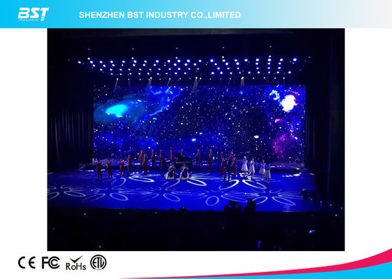 buy SMD2727 Indoor Digital Billboards / Event Show LED Advertising Screen online manufacturer