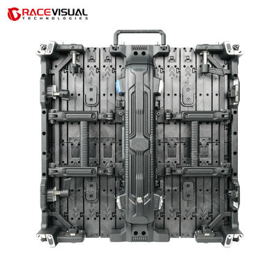 buy IRDF Series Indoor Curved LED Screen – Flexible Magnetic Panels for Creative Video Walls online manufacturer