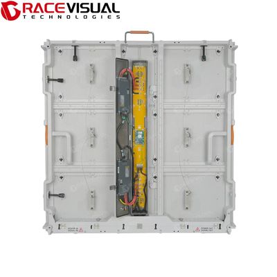 buy Ultra- Thin Aluminum Alloy OA LED Billboard - 3840Hz Refresh Rate, 100, 000hrs Lifespan, Multi-Certified (CCC, CE, ETL, RoHS) online manufacturer