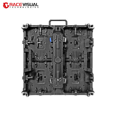 buy Ultra-Thin Lightweight Indoor Rental LED Display with Crash Protection for Commercial Use online manufacturer