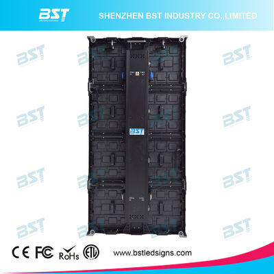 buy P2.6mm Indoor Full Color Rental LED Display With 16 Bit Gray Scale Rental Panel online manufacturer