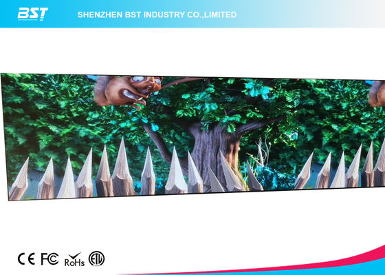 buy P4.81 Indoor Full Color LED Screen , Indoor Rental LED Display For Stage Show online manufacturer