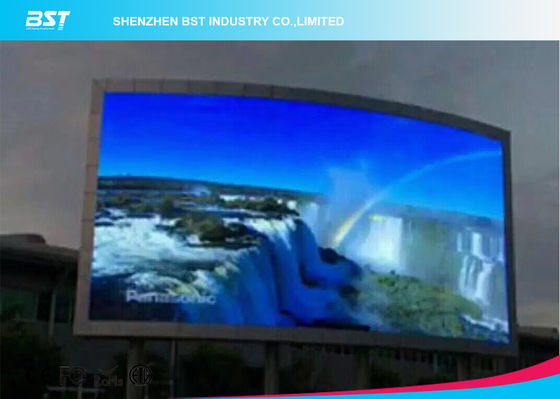buy Long Lifespan LED Advertising Signs Board , LED Panel Advertising 6500nits online manufacturer