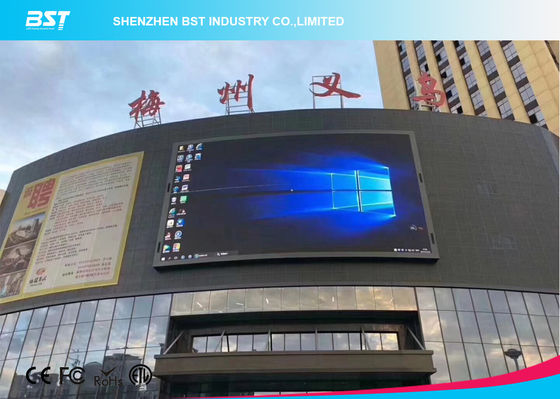 buy Durable Design LED Advertising Display Board / LED Digital Screen 1280X960mm online manufacturer