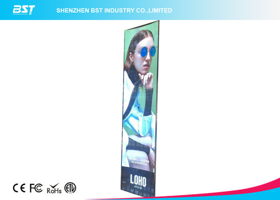 buy High Intensity Indoor Full Color LED Screen For Telecommunication / Department online manufacturer
