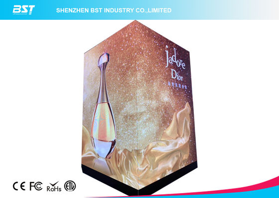 buy SMD2727 Outdoor LED Screen Rental , Large LED Screen Hire 6,000 Nits online manufacturer