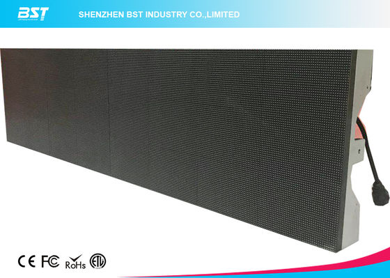 buy Close View Distance Rental LED Display For Stage Background 43,264 Pixels / Sqm online manufacturer
