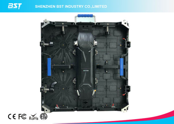 buy Ultra Thin Rental LED Display With Good Heat Emission Capability Quick Installation online manufacturer