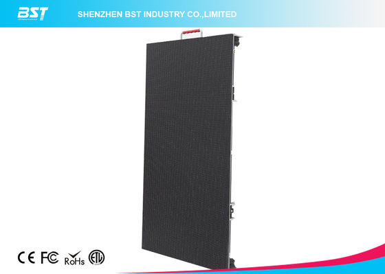 buy High Brightness Outdoor Rental LED Display With Die Cast Aluminum Case online manufacturer