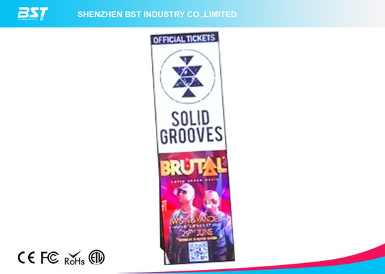 buy OEM Commercial Advertising Led Display , Durable Led Advertising Display Board online manufacturer