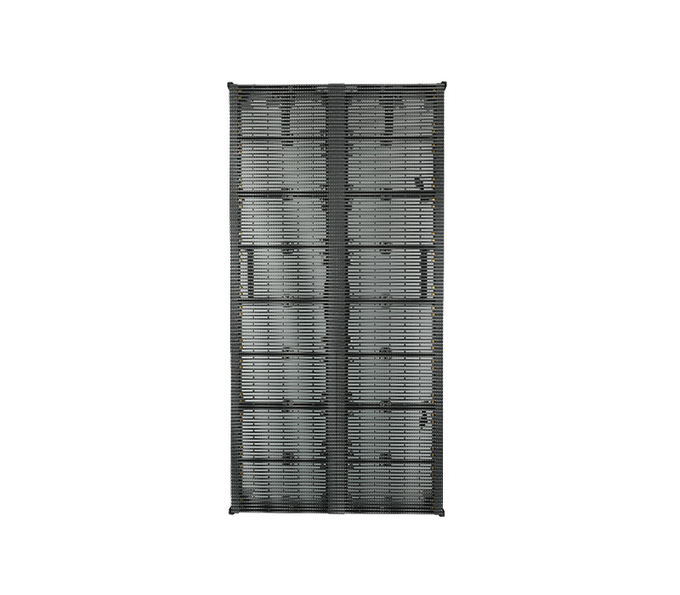 TSR Series Transparent LED Display – Ultra-Bright, Lightweight & Modular | 500x1000mm | 7680Hz Refresh | P3.9–P7.8 Pixel Pitch