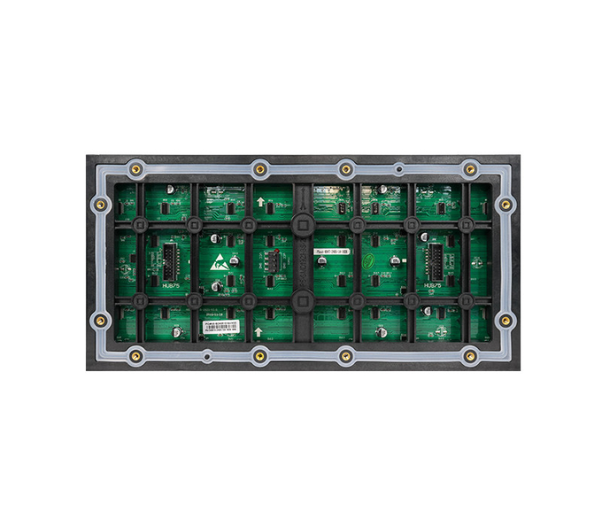 OBR Series LED Panels – P2–P10mm Anti-Glare Outdoor & Indoor Displays for Fixed Installations