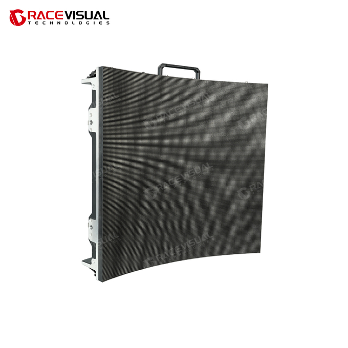 IRDF Series Indoor Flexible LED Display – P1.9/P2.6/P2.9/P3.9 | 500x500mm Panels | 7680Hz Refresh Rate